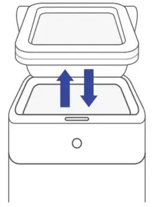 Installing Refill Ring