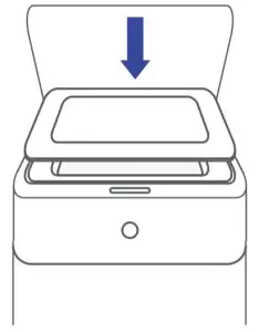 Installing Refill Ring