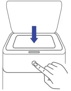 Installing Refill Ring