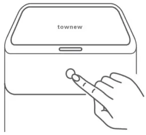 Installing Refill Ring