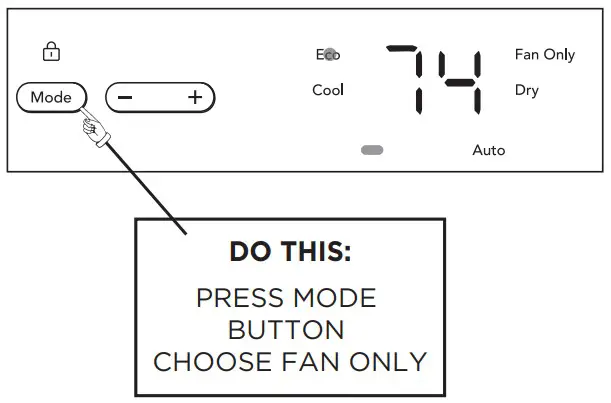 FRIGIDAIRE 16120300A28673 Room . fig 14