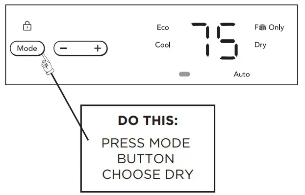 FRIGIDAIRE 16120300A28673 Room . fig 18