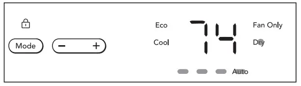 FRIGIDAIRE 16120300A28673 Room . fig 19