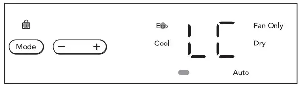 FRIGIDAIRE 16120300A28673 Room . fig 22