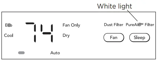 FRIGIDAIRE 16120300A28673 Room . fig 25