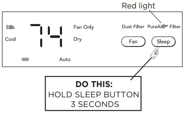 FRIGIDAIRE 16120300A28673 Room . fig 26