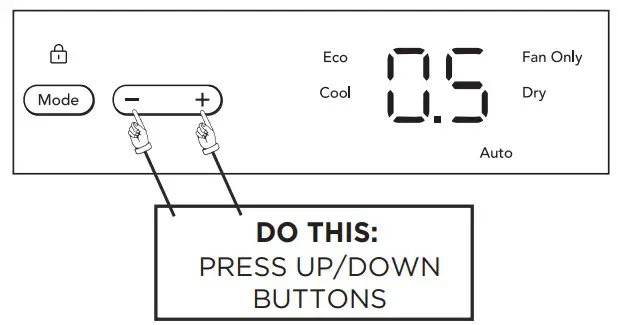 FRIGIDAIRE 16120300A28673 Room . fig 31