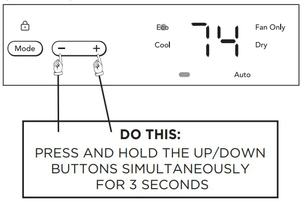 FRIGIDAIRE 16120300A28673 Room . fig 32
