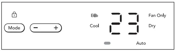 FRIGIDAIRE 16120300A28673 Room . fig 34