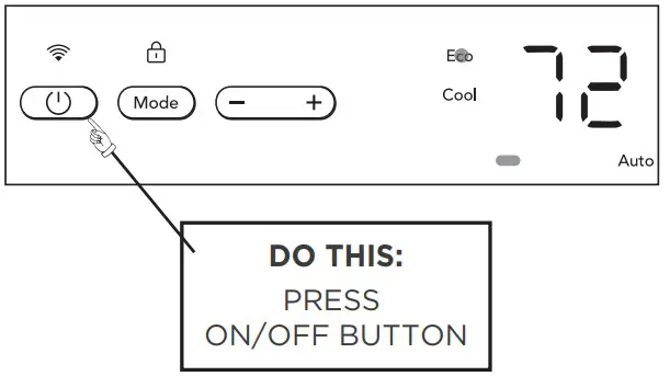 FRIGIDAIRE 16120300A28673 Room . fig 35