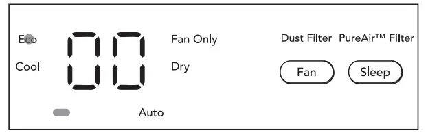 FRIGIDAIRE 16120300A28673 Room . fig 38