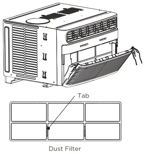 FRIGIDAIRE 16120300A28673 Room . fig 46