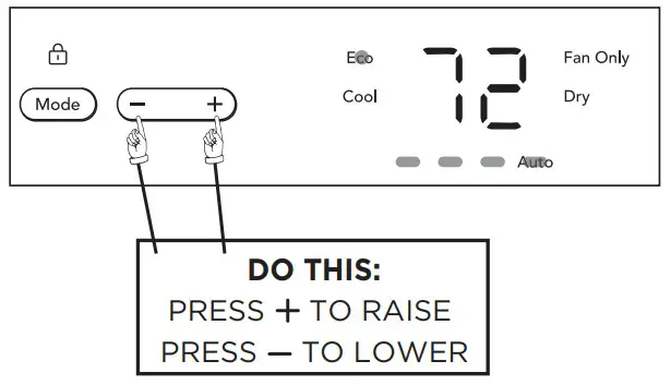 FRIGIDAIRE 16120300A28673 Room . fig 8
