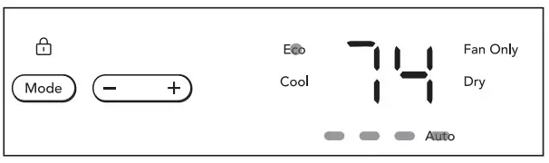FRIGIDAIRE 16120300A28673 Room . fig 9
