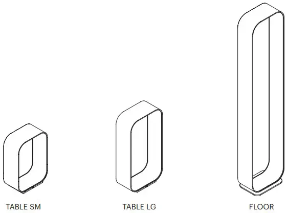 Pablo CONTOUR Switch Function and USB Charging Floor Lamp - CONTOUR MODELS