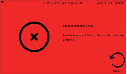 Flight-Mart-CCY-KL2-Smart-Oven-FIG-16