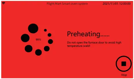 Flight-Mart-CCY-KL2-Smart-Oven-FIG-4
