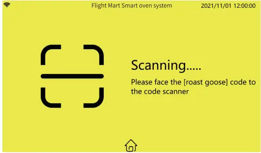 Flight-Mart-CCY-KL2-Smart-Oven-FIG-7