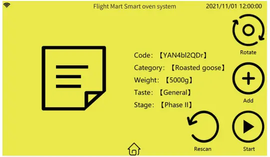 Flight-Mart-CCY-KL2-Smart-Oven-FIG-8