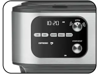 Cuisinart-SS-4N1-Coffee-Maker-FIG-17