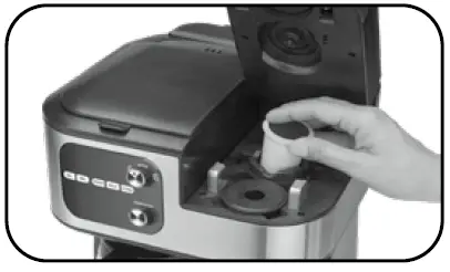 Cuisinart-SS-4N1-Coffee-Maker-FIG-8