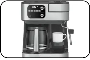 Cuisinart-SS-4N1-Coffee-Maker-FIG-9