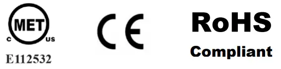 Drucker Diagnostics HORIZON 6 Compact Routine SET and LOCK Centrifuge - ce