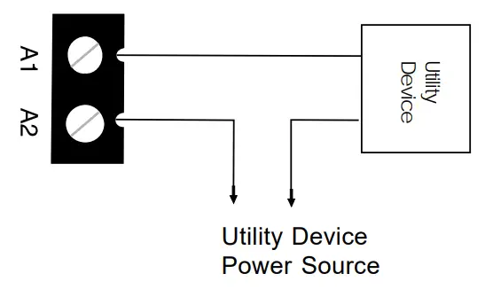 NOTIFIER MC1 Master Clock System - Control Devices