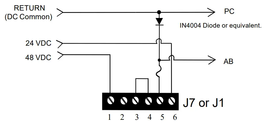 NOTIFIER MC1 Master Clock System - Dual Voltage
