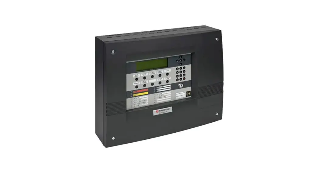 Notifier Mc-1 Master Clock System User Manual Notifier Mc-1 Master Clock System User Manual