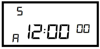 NOTIFIER MC1 Master Clock System - Operating Mode