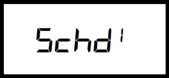 NOTIFIER MC1 Master Clock System - SCHEDULE TO RUN