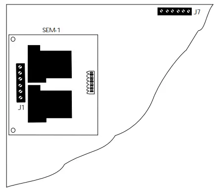 NOTIFIER MC1 Master Clock System - SLAVE CLOCKS