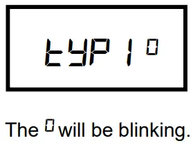 NOTIFIER MC1 Master Clock System - blinking