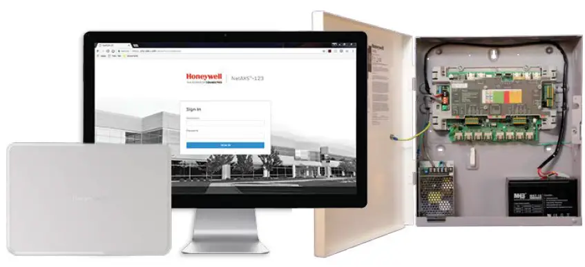 Honeywell-MPA2-Access-Control-Panel-PRODUCT