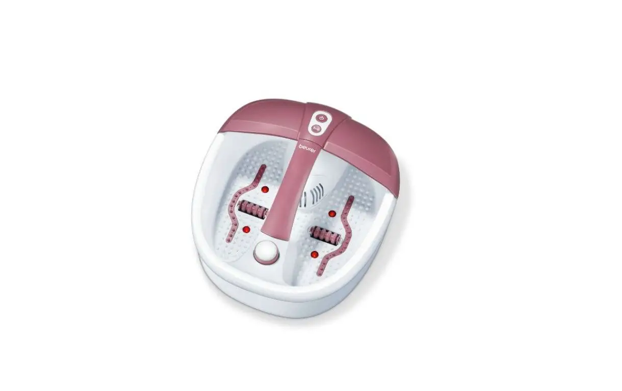 Beurer Fb 35 Foot Spa Instruction Manual