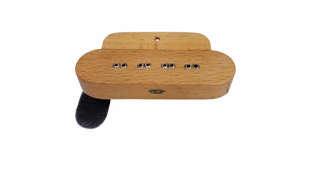 Tap Bm-8w Bouzouki Pickup Microphone Preamplifier Owner's Manual