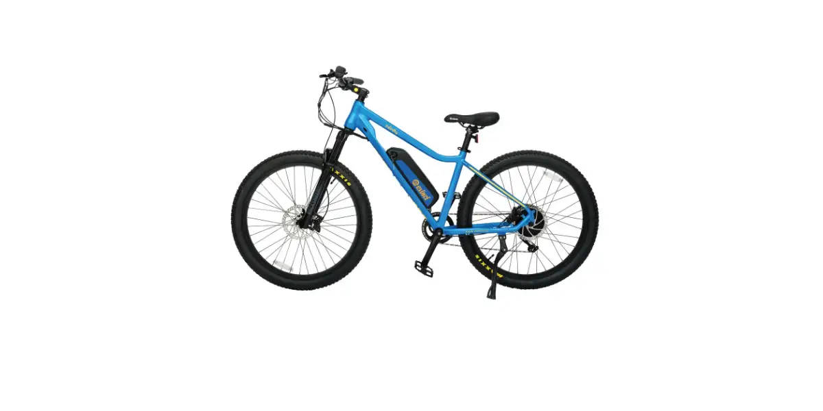 Evinci Infinity Hd Series Electric Bicycle User Manual