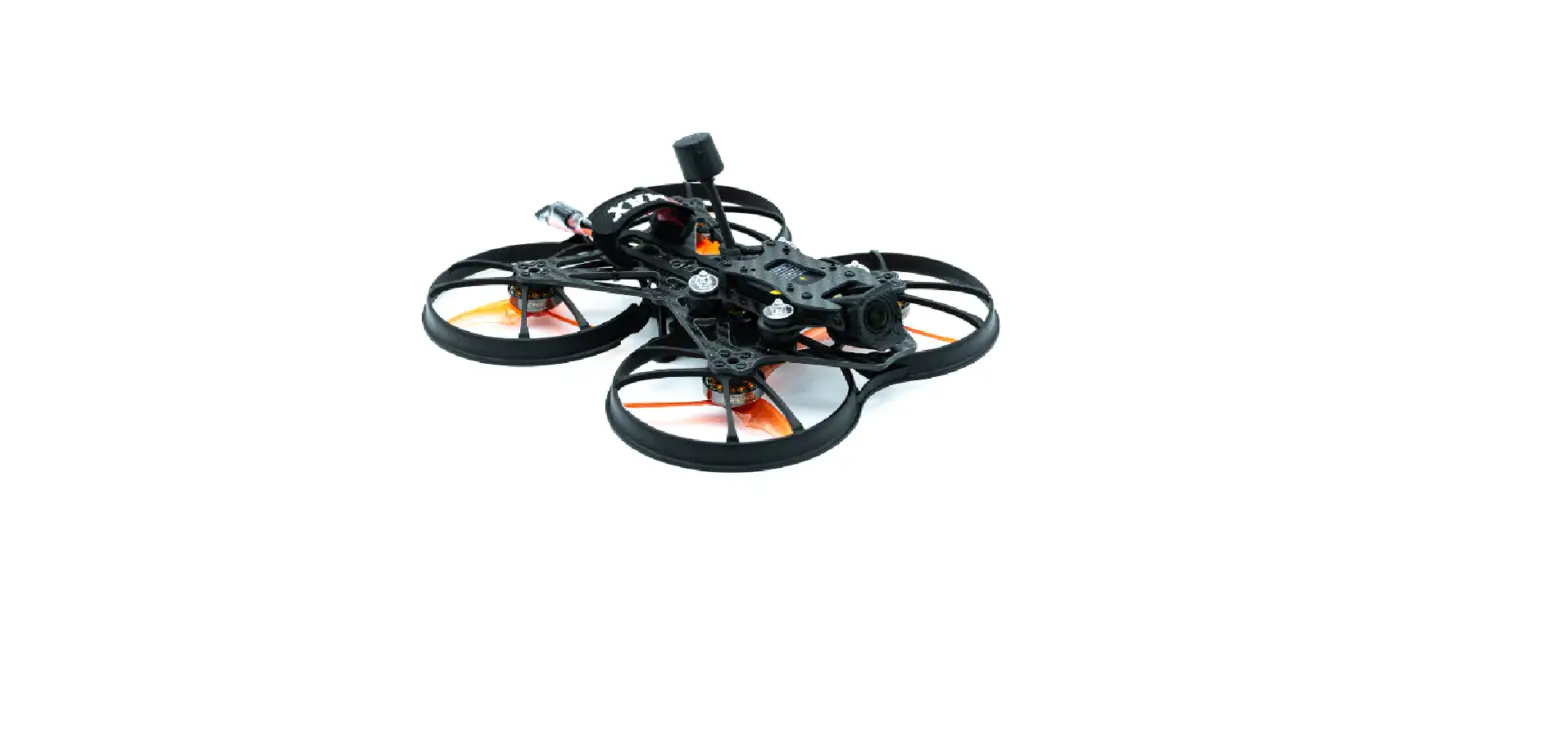 Emax Cinehawk 3.5 Inch Fpv Drone User Manual