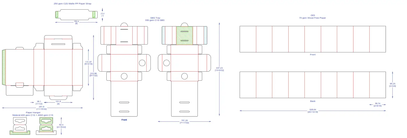 belkin AUC007 SoundForm Pulse Noise Cancelling Earbuds - Fig1