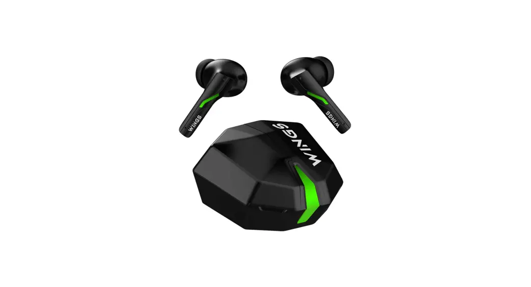Wings Phantom 850 Low Latency Wireless Earbuds User Manual