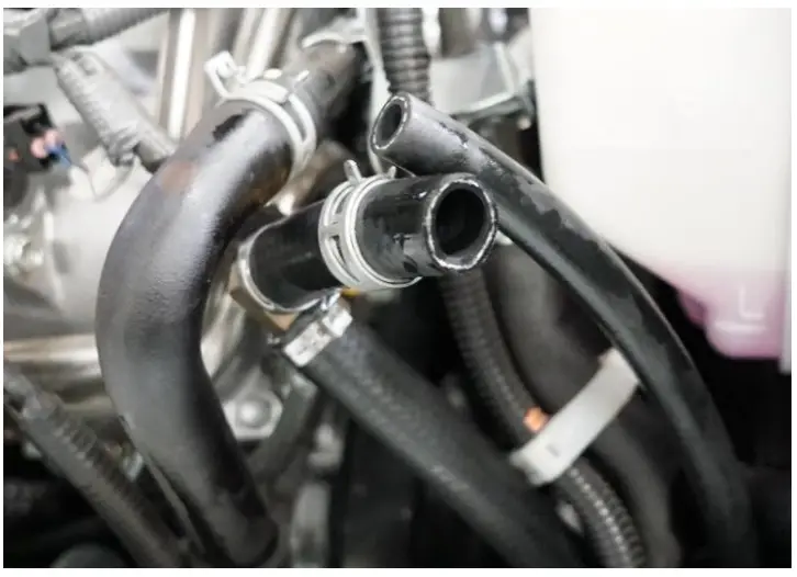 SDHQ 52 3001 200 2008 2021 Toyota Land Cruiser and Lexus LX 570 Dual Battery Tray Kit - M6 S.S. Hex Bolts 7