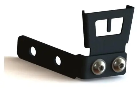 SDHQ 52 3001 200 2008 2021 Toyota Land Cruiser and Lexus LX 570 Dual Battery Tray Kit - M6 S.S. Hex Bolts 9