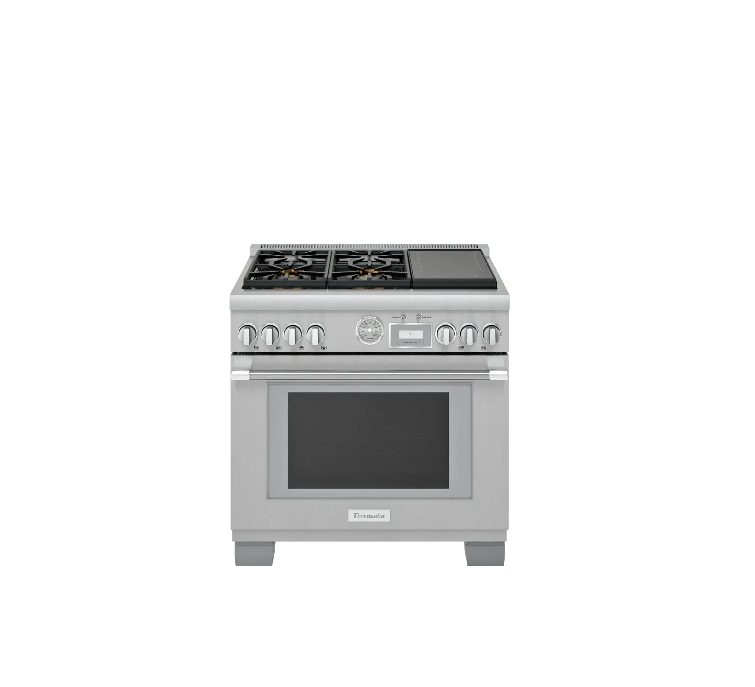 Thermador Prd364wlgu-1 36 Inch Freestanding Professional Gas Instructions