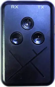 2-IN-1 BLUETOOTH TRANSMITTER RECEIVER Image