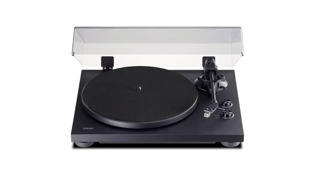 Teac Analog Turntable Tn-280bt Owner's Manual Teac Analog Turntable Tn-280bt Owner's Manual