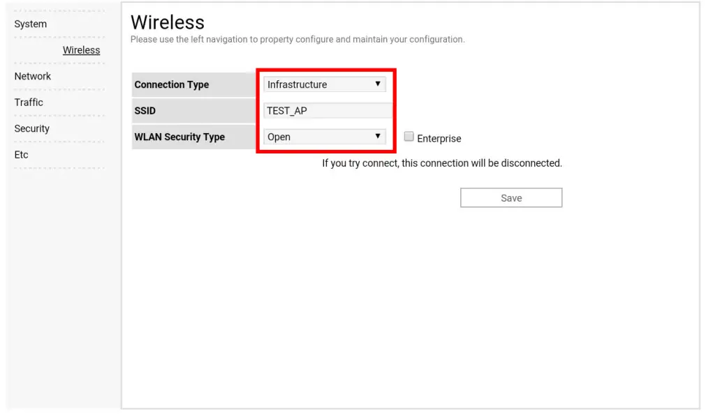 SATO PV3 Mobile Printer - infrastructure