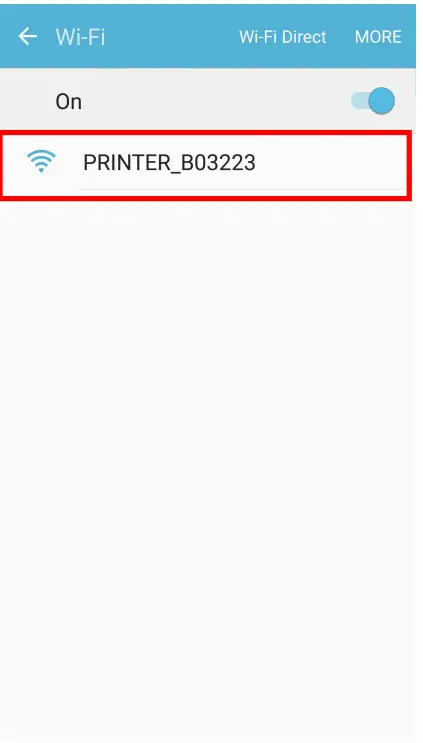 SATO PV3 Mobile Printer - printer to connect