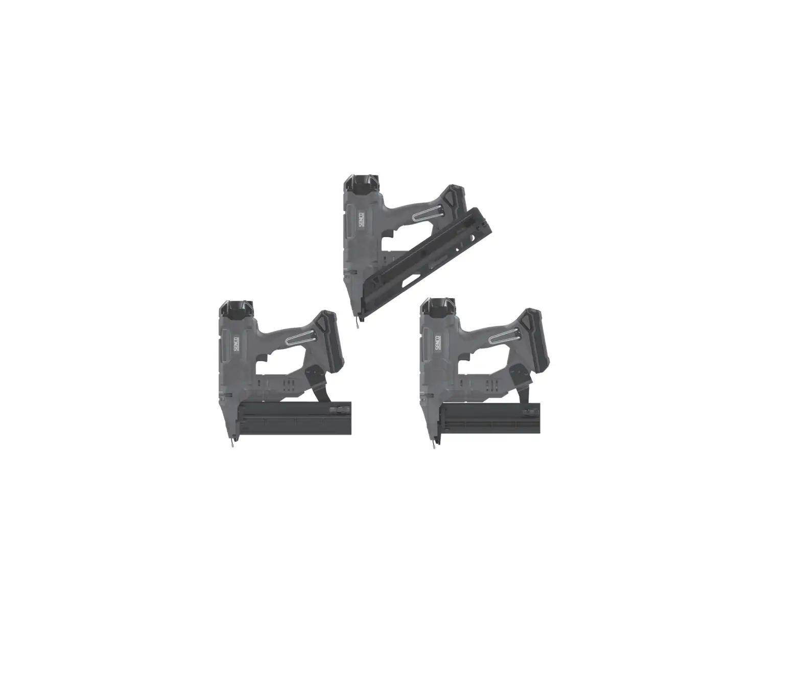 Fusion Cordless Finish Nailers Instruction Manual