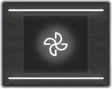 omega OBO61PXTGG 60cm Pyrolytic Oven-Conventional + Fan Assist